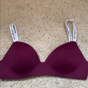T-Shirt Lightly Lined Wireless Bra